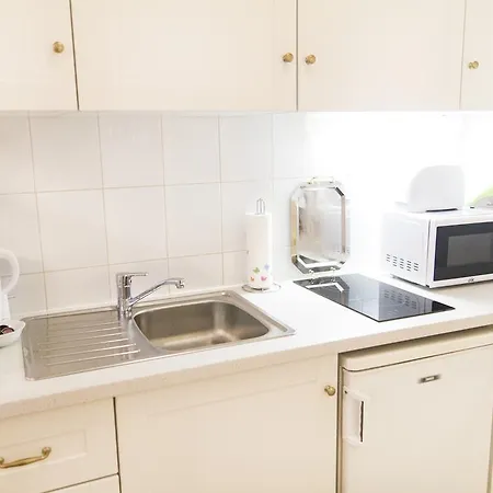 오센틱 아파트먼트 * 부다페스트